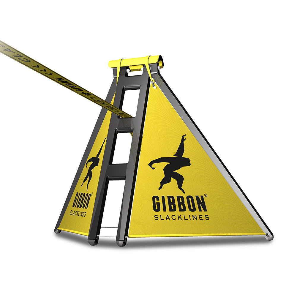 Gibbon - Equipment Slackframe - Black