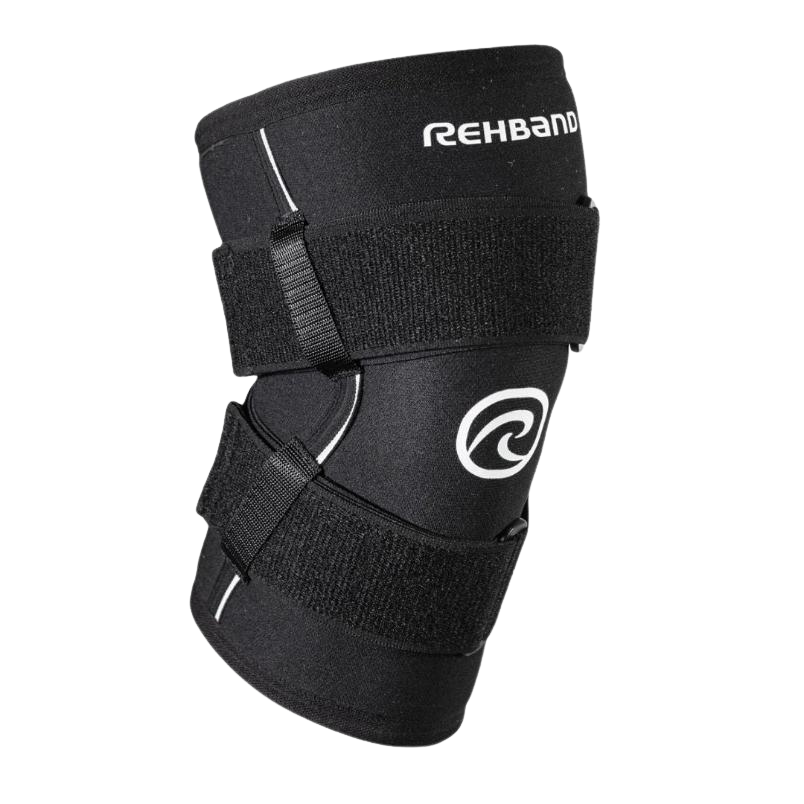 Rehband - X RX Knee Support 7mm - Black