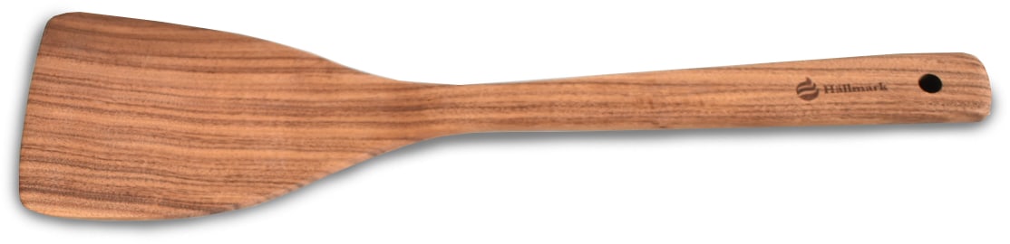 Hallmark stegespade i akacietræ, 40 cm, brun