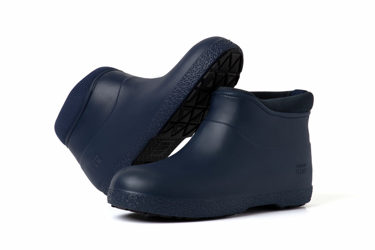 Nordic Grip Wets gummistøvle i marineblå (6)
