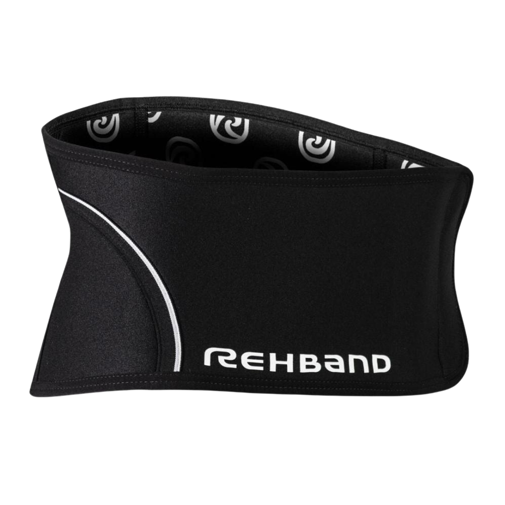 Rehband - Rygbind QD Back Support 5mm - Black