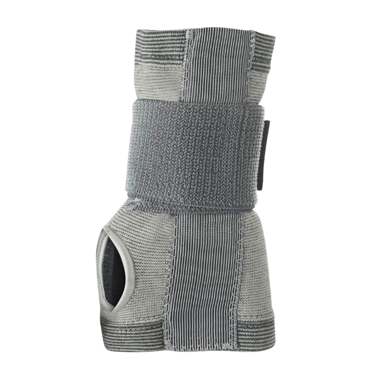 Rehband - QD Knitted Wrist Support - Grey