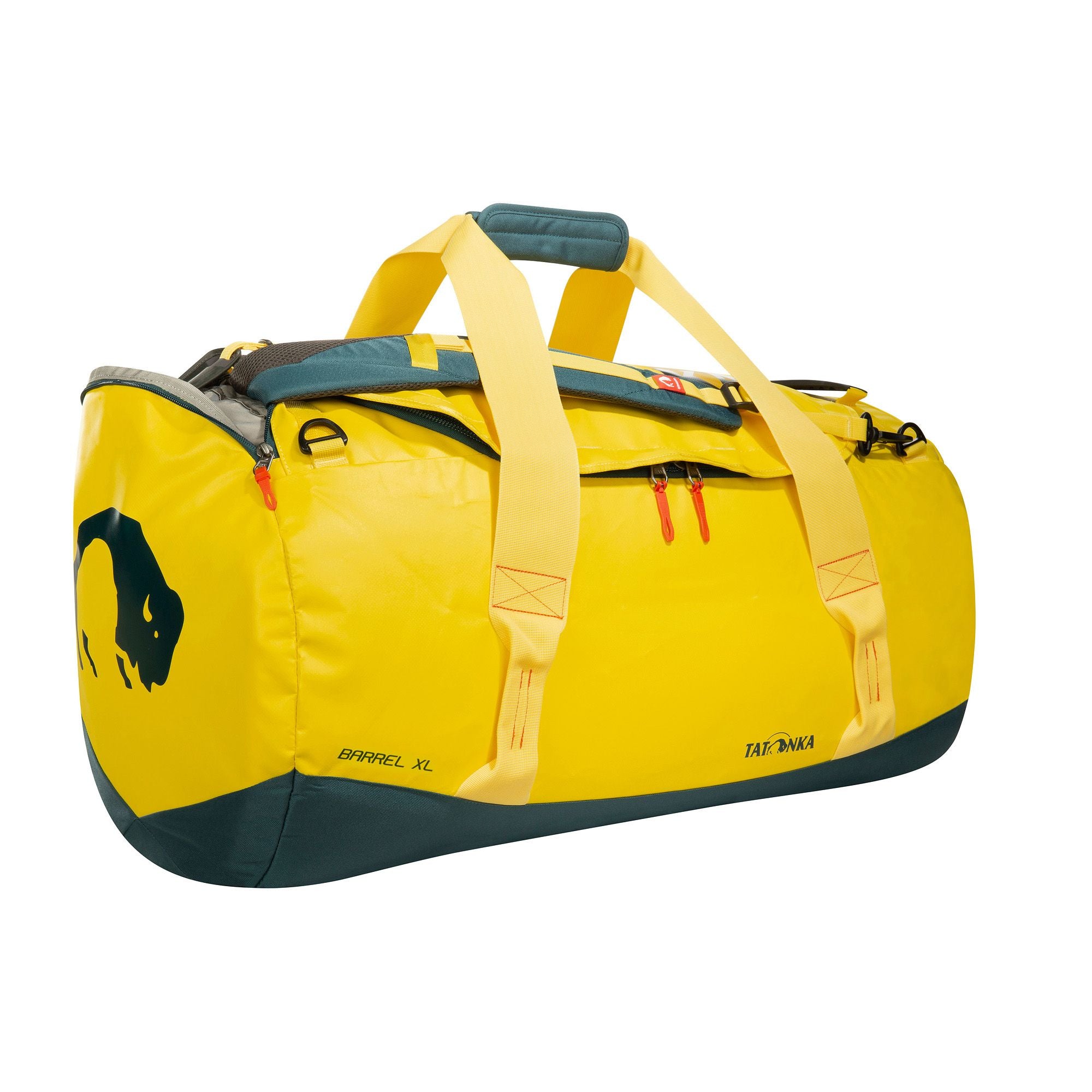 Tatonka - Taske Barrel 110 L - Solid Yellow