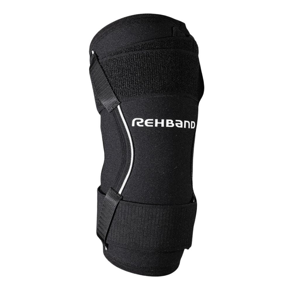 Rehband - X RX Elbow Support 7mm - Black