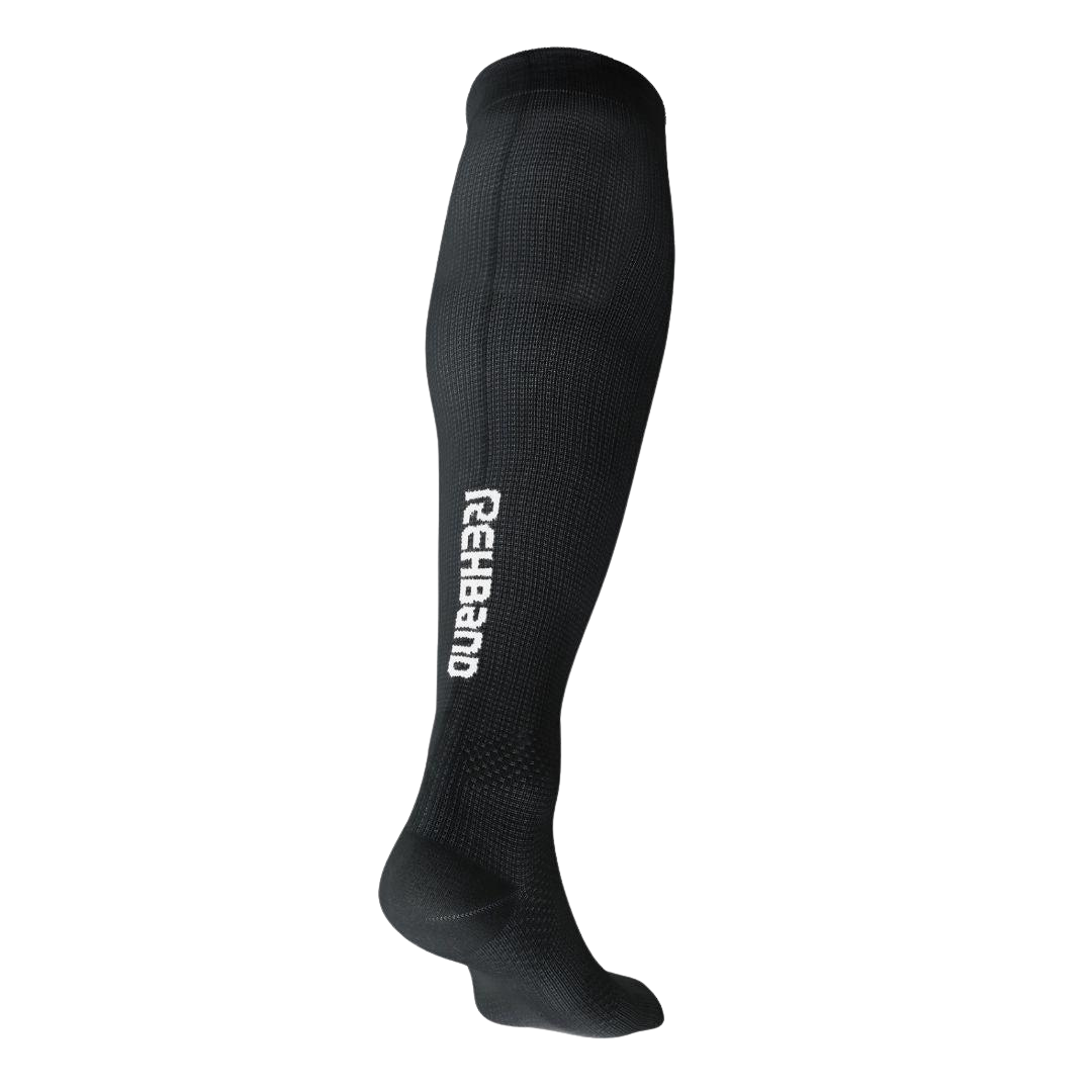 Rehband - QD Compression Socks - Black