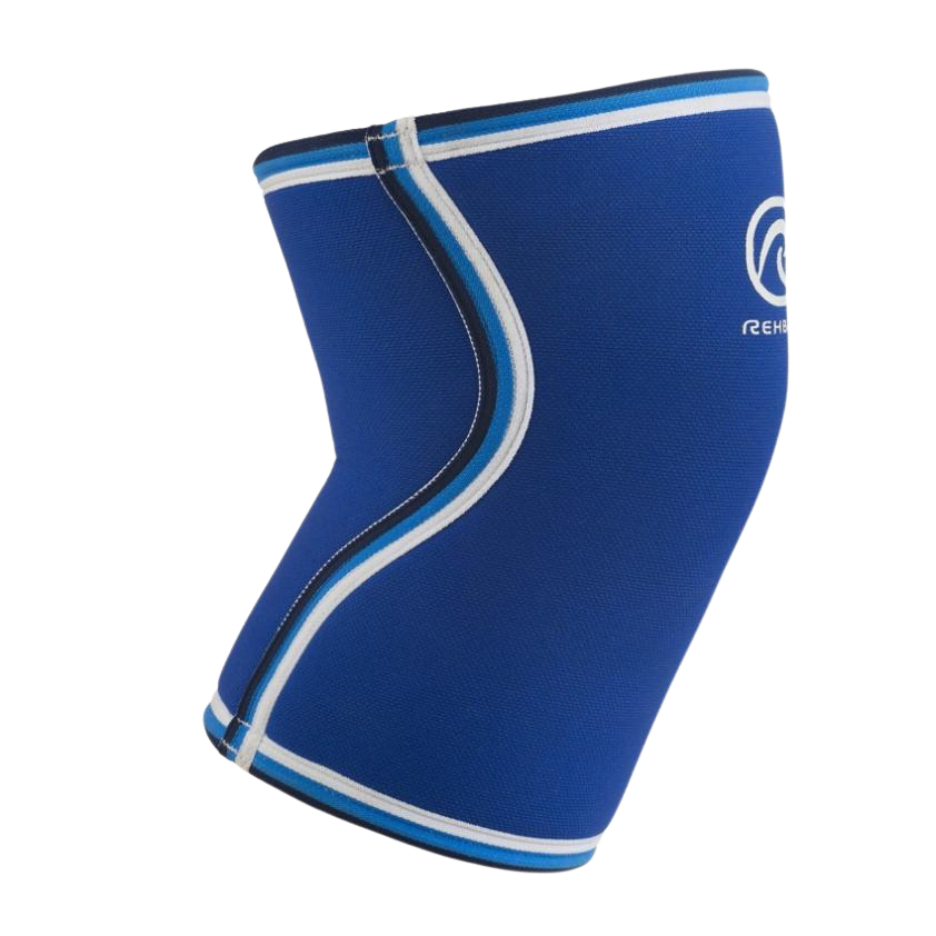 Rehband - RX Original Knee Sleeve 7mm - Blue