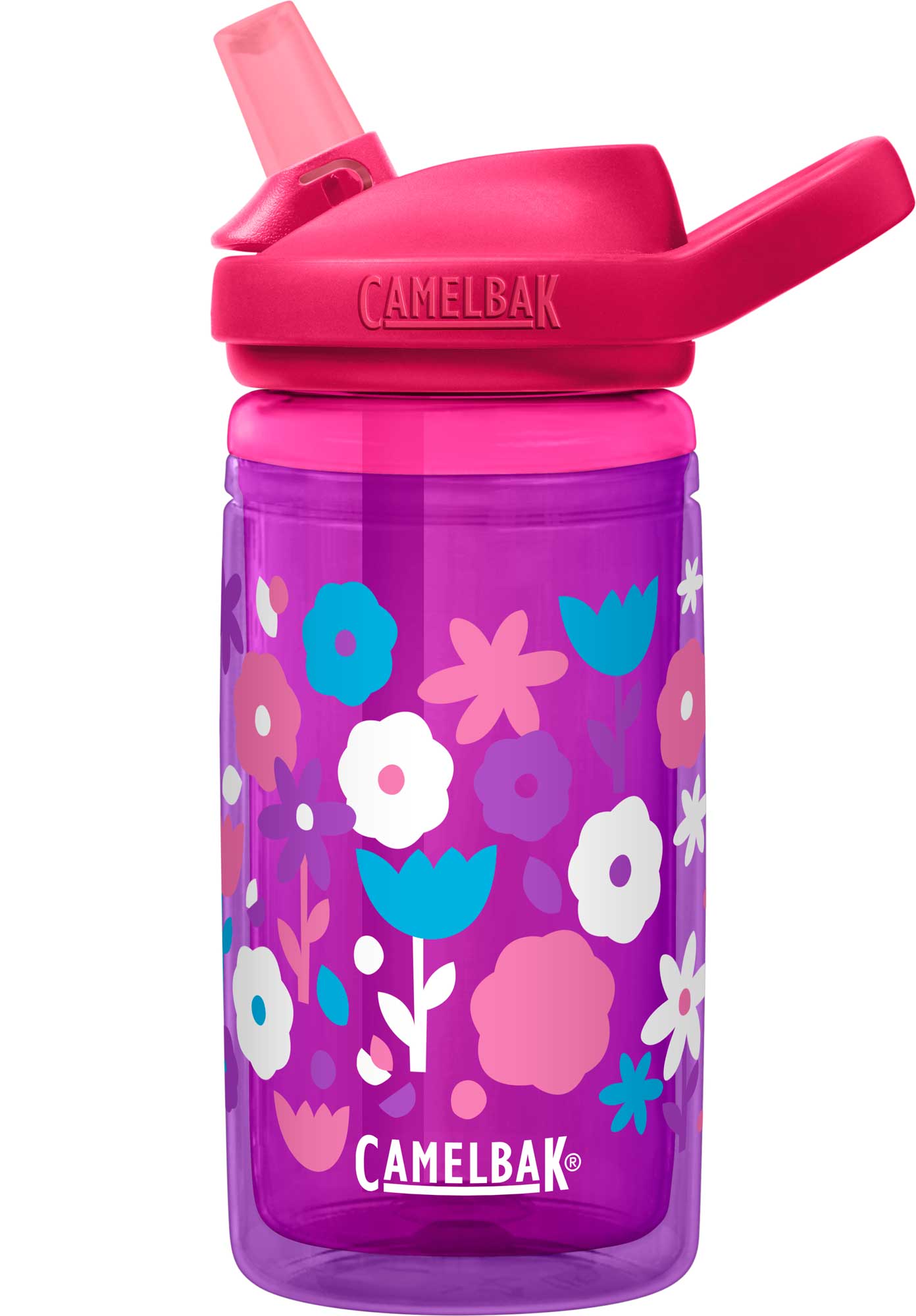 CamelBak - Drikkedunk Eddy Kids Insulated - Flower Power