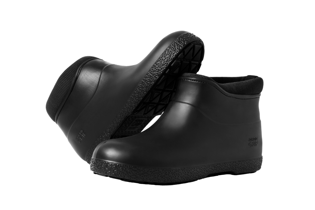 Nordic Grip Wets gummistøvle i sort (4)