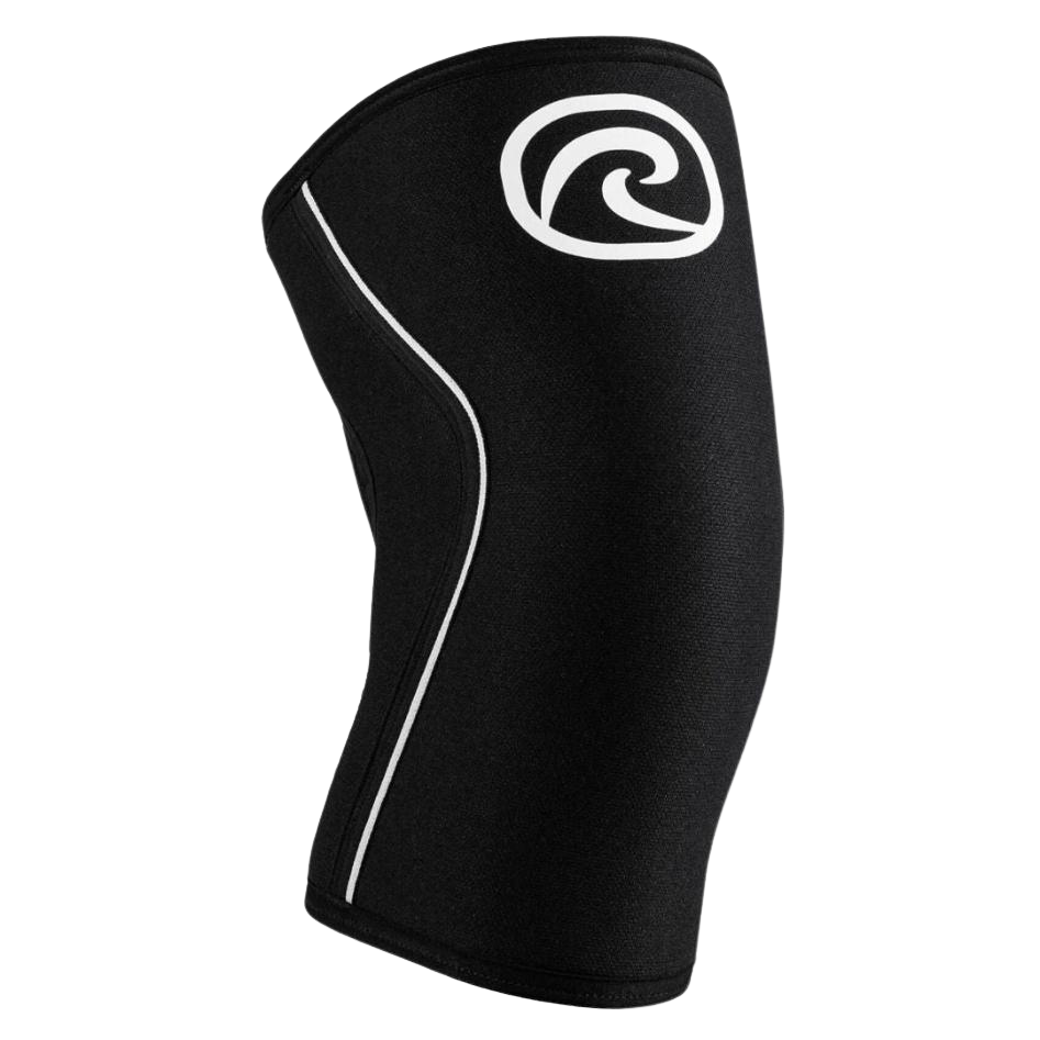 Rehband - RX Knee Sleeve Power Max 7mm - Black