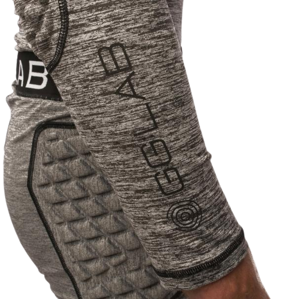 GloveGlu - Handske Care Protect Baselayer Shirt - Grey