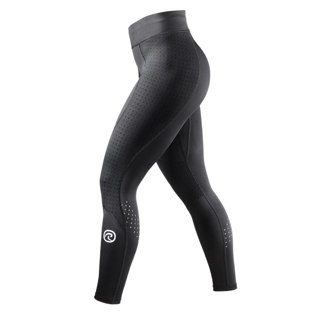 Rehband - UD Runners Knee ITBS Tights Women - Black