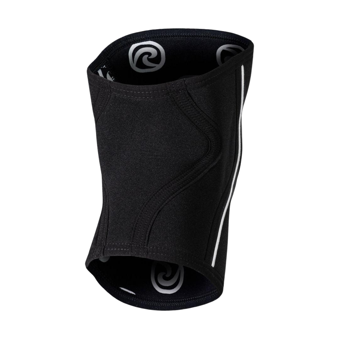 Rehband - UD Knee Sleeve Patella Open 5mm - Black