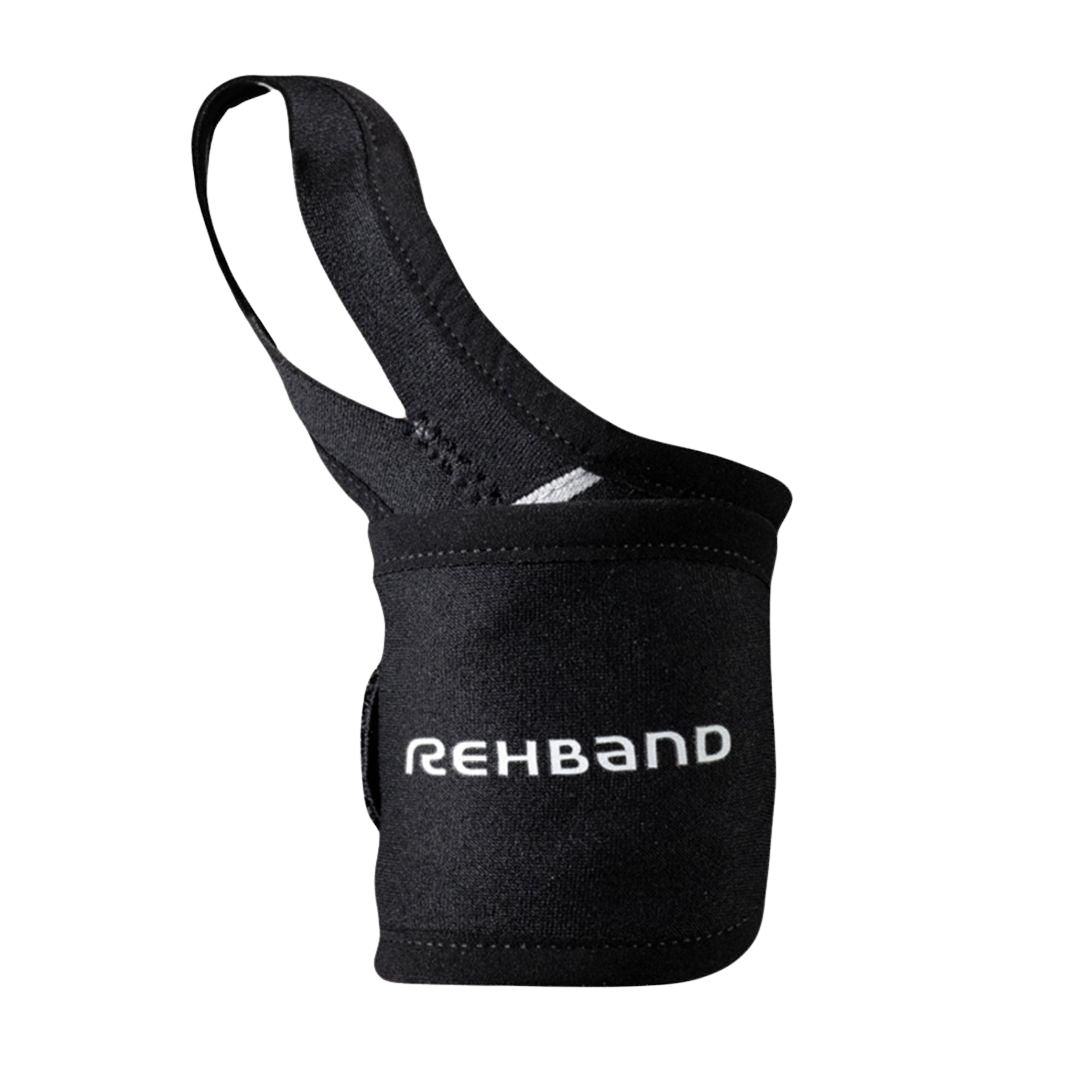 Rehband - QD Wrist & Thumb Support 1.5mm - Black