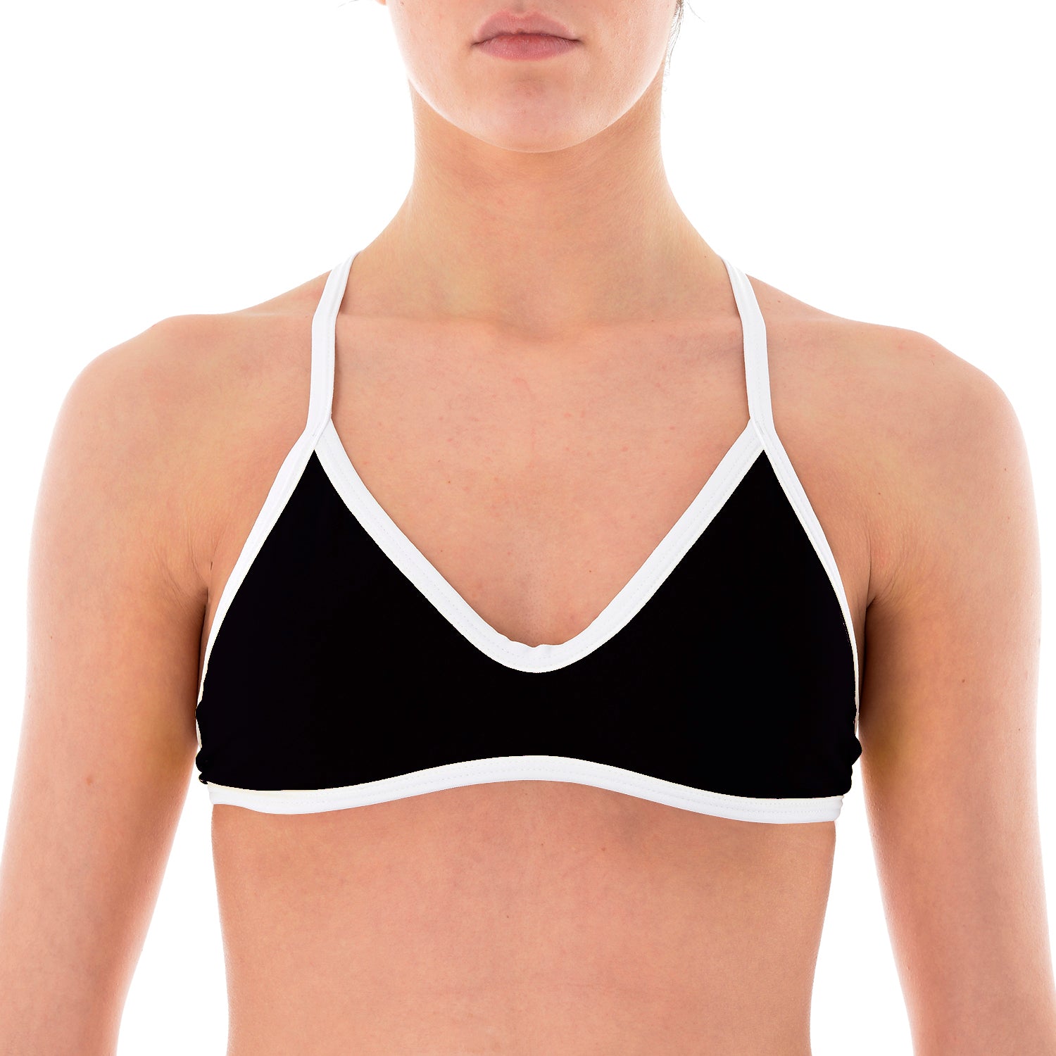 Diana Sport - Bikini toppe Twin Bra - Black