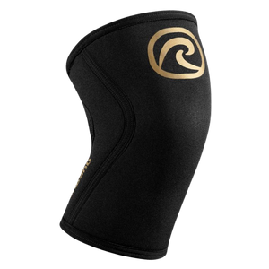 Rehband - RX Knee Sleeve 5mm - Gold