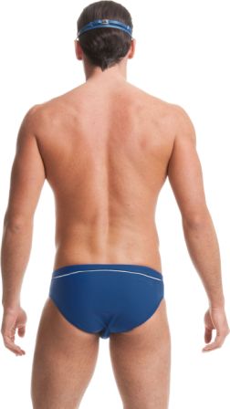 Diana Sport - Badedragter Wanted - Blue