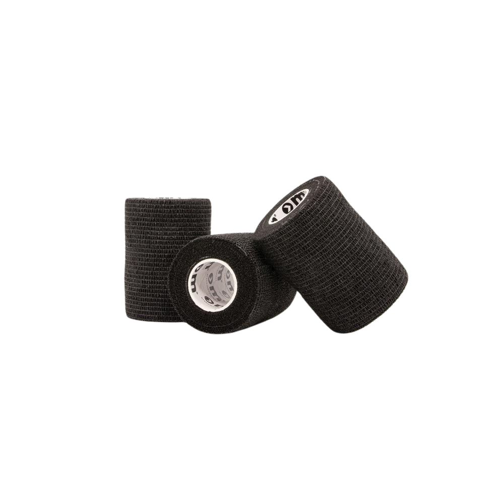 Ortho Movement - Wrap Tape 7,5cm x3 - Black