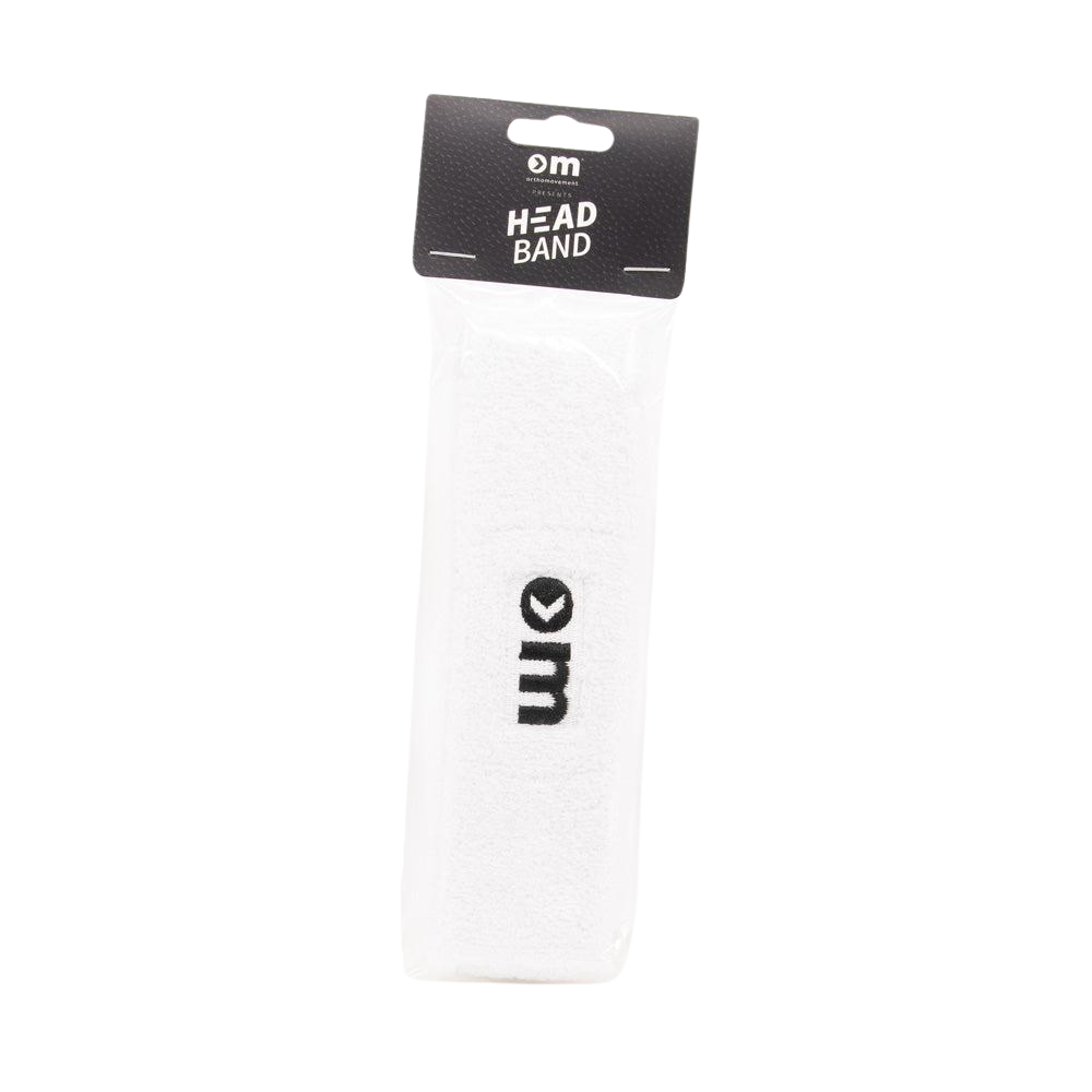 Ortho Movement - Headband White