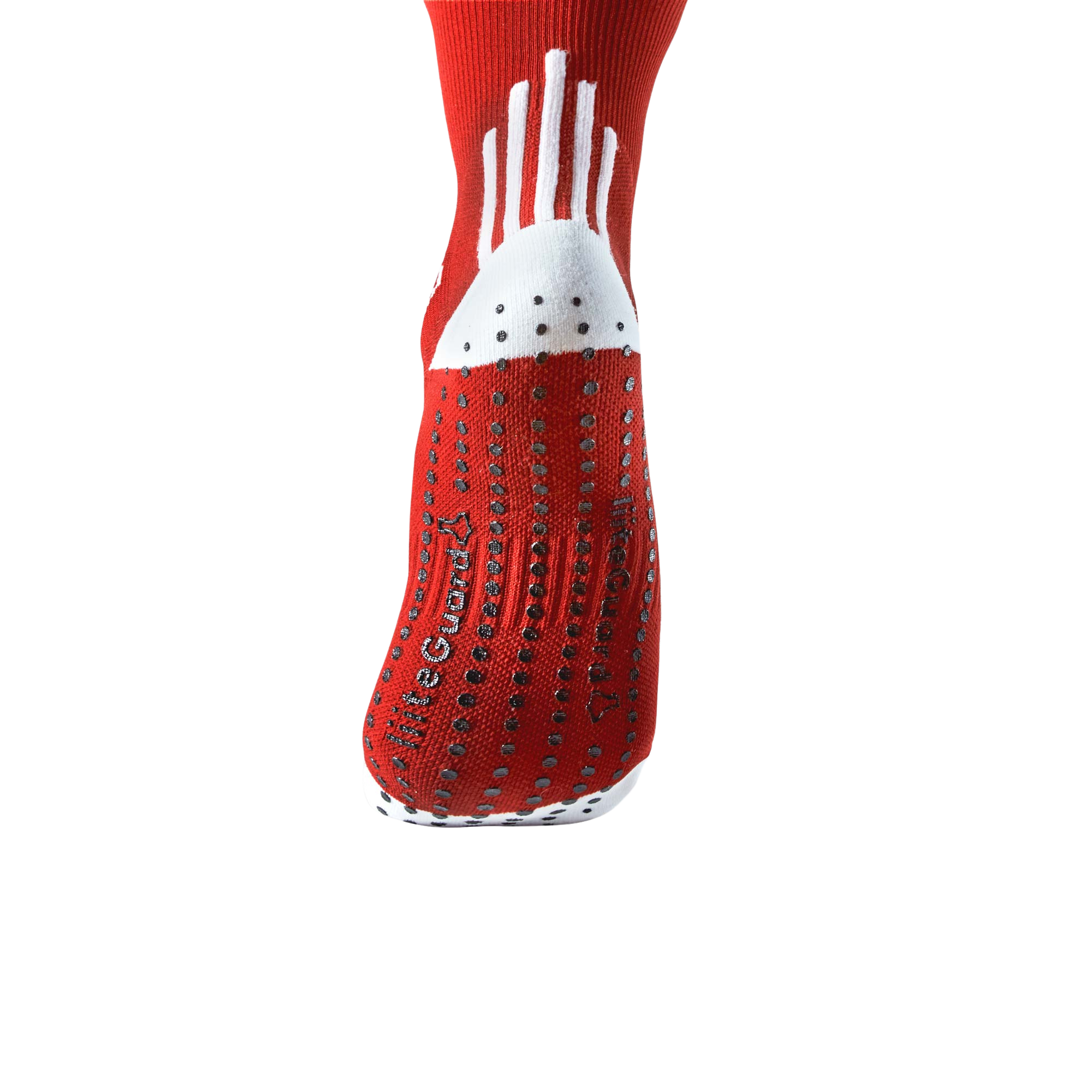 Liiteguard - Fodboldstrømper Performance Sock - Red