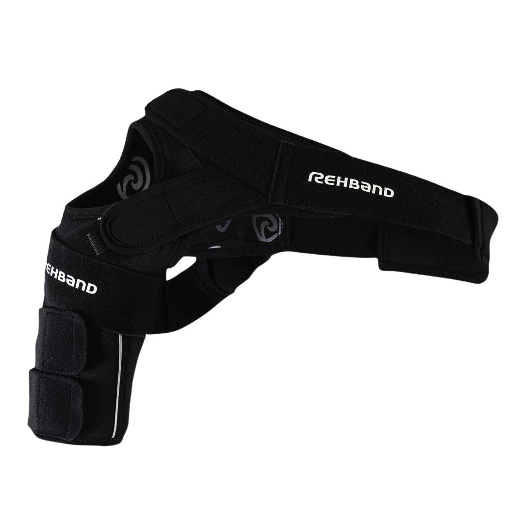 Rehband - UD X Stable Shoulder Brace - Black