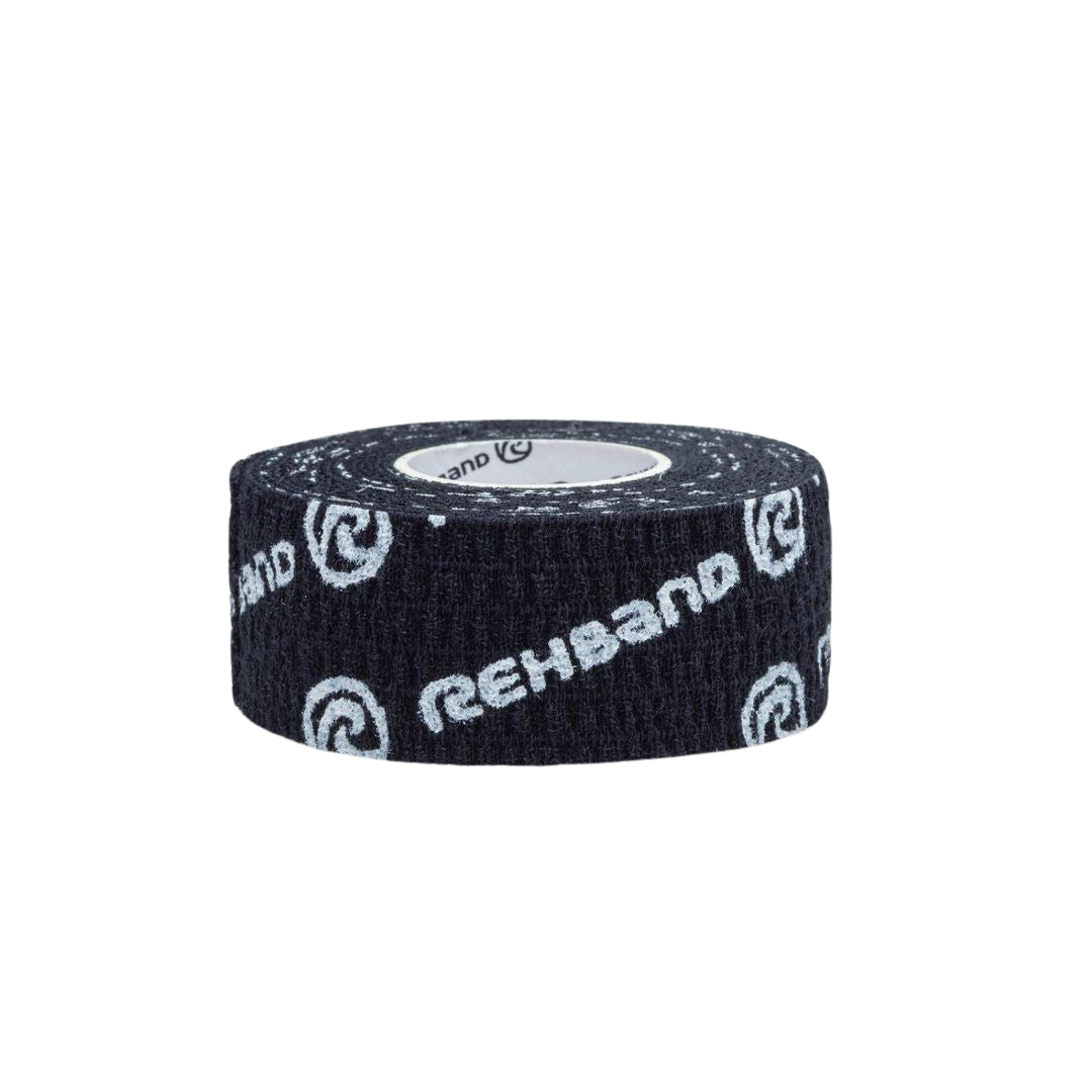 Rehband - RX Athletic Power Wrap 25mm x 4.5m (AD) - Black