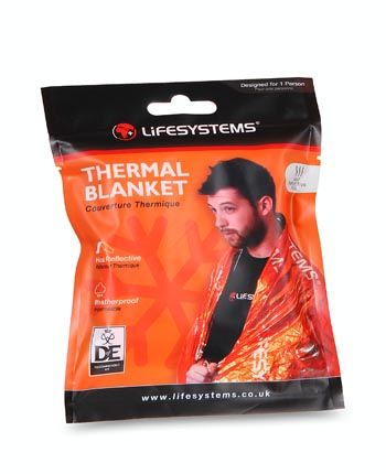 Lifesystems - Thermo tæppe Thermal Blanket