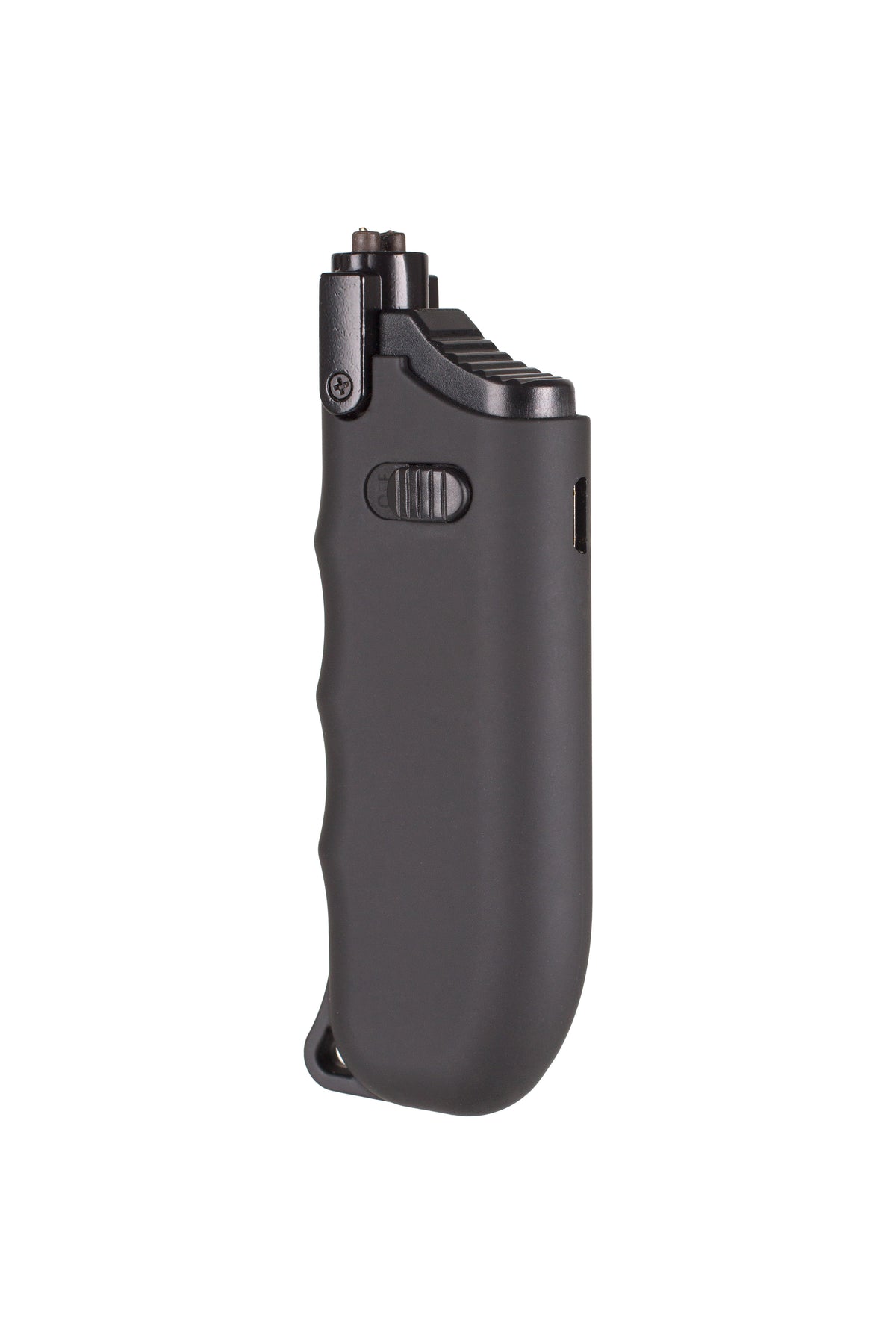 LifeSystems Plasma Lighter genopladelig lighter i sort