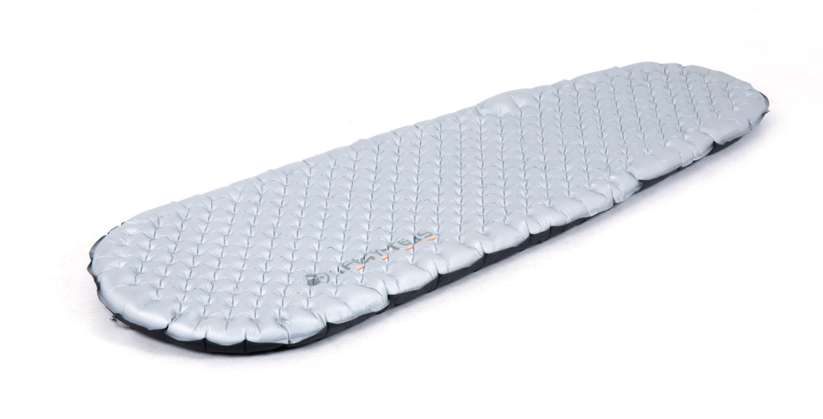 LifeSystems Sleep Mat Lite liggeunderlag i sølv