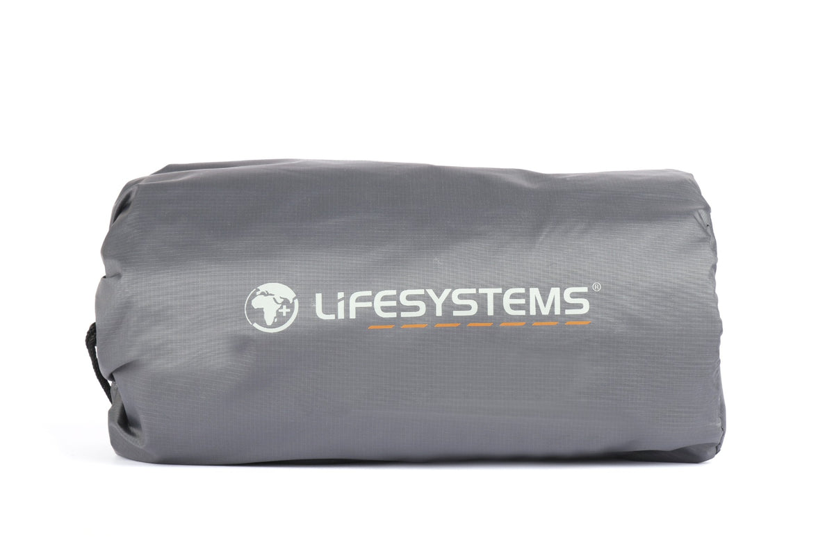 LifeSystems Sleep Mat Lite liggeunderlag i sølv (3)