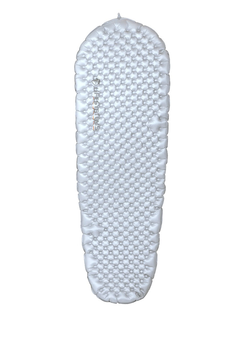 LifeSystems Sleep Mat Lite liggeunderlag i sølv (7)