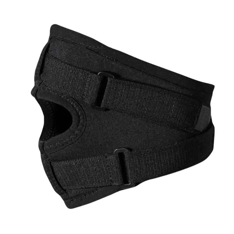 Rehband - UD Patella Stab Knee Brace 3mm - Black