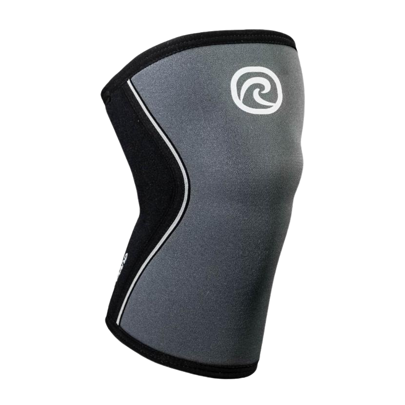 Rehband - RX Knee Sleeve 5mm - Steel Grey