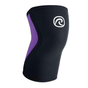 Rehband - RX Knee Sleeve 3mm - Purple