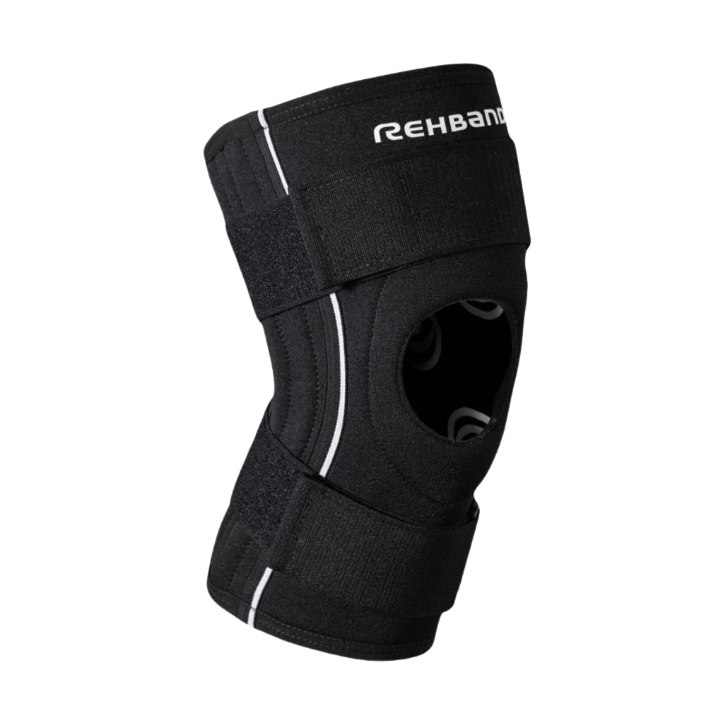 Rehband - UD Stable Knee Brace 5mm - Black