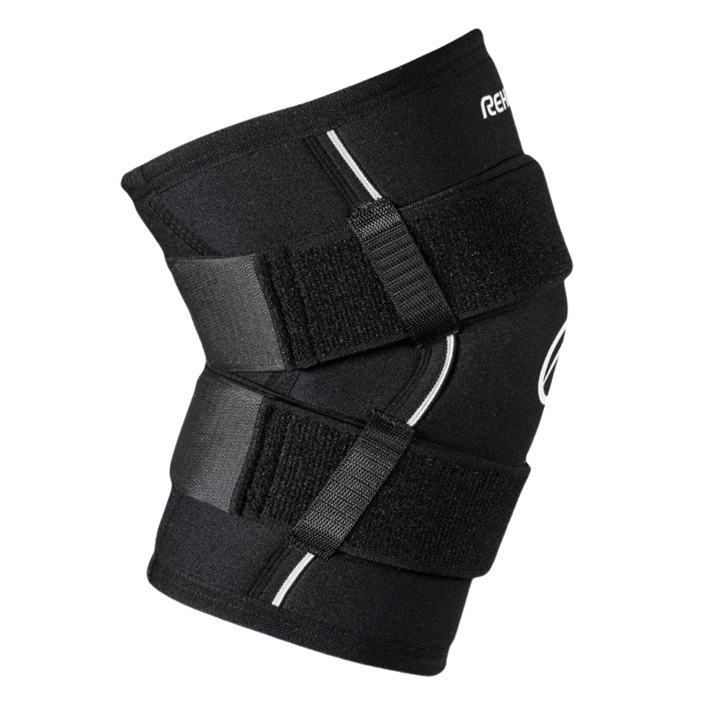 Rehband - X RX Knee Support 7mm - Black