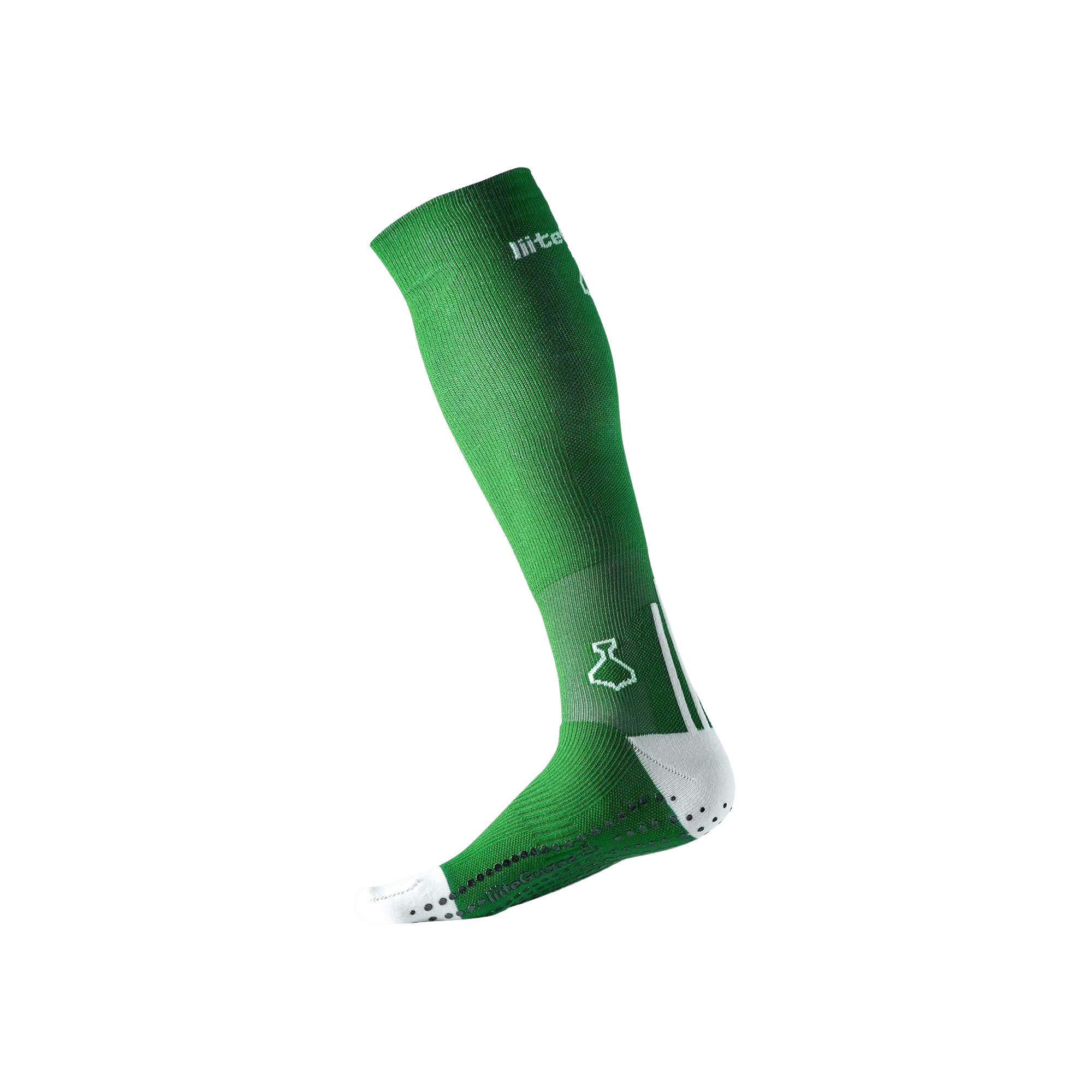 Liiteguard - Fodboldstrømper Performance Sock - Green