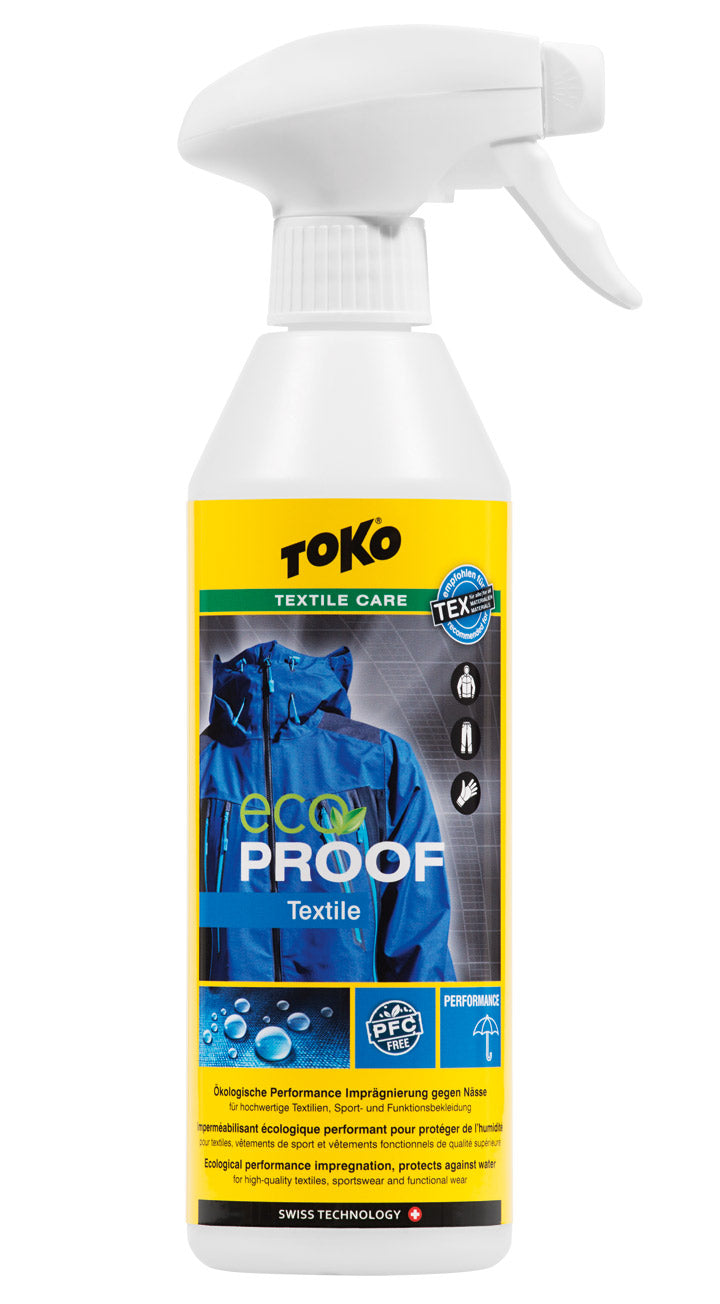 Toko - Eco Textile Proof 500 ml.