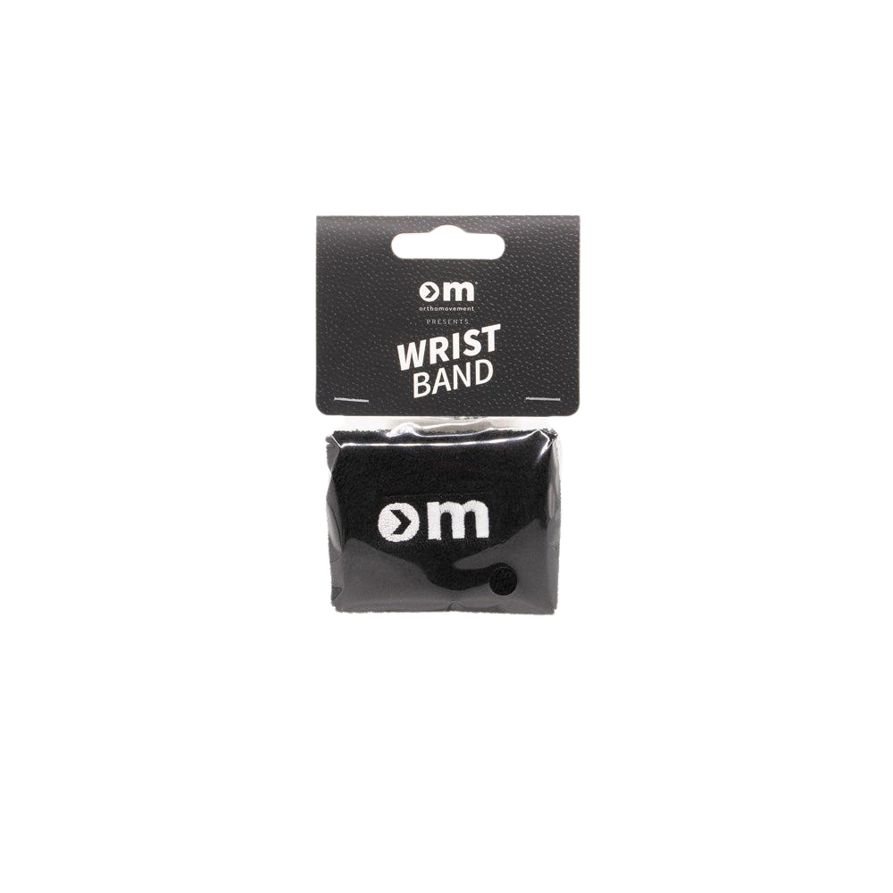 Ortho Movement - Wristband - Black