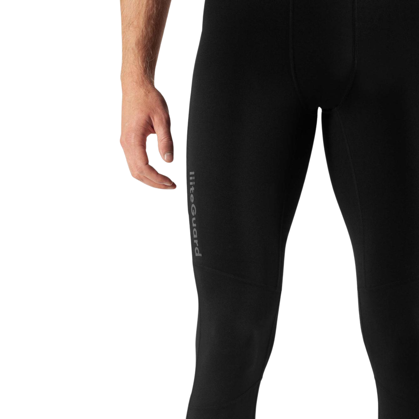 Liiteguard - Glu-Tech Tights Long (Men) - Black