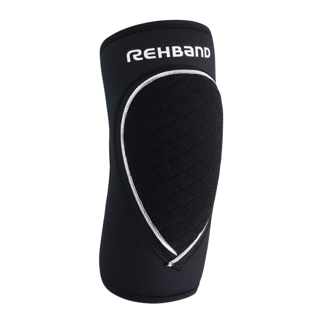 Rehband - PRN Elbow Pad Jr - Black