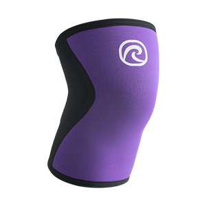 Rehband - RX Knee Sleeve 5mm - Purple