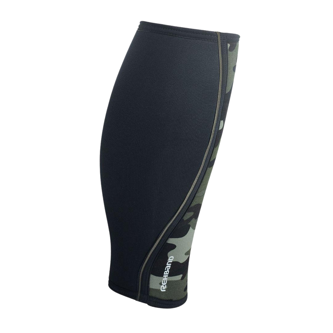 Rehband - RX Shin/Calf Sleeve - Camo