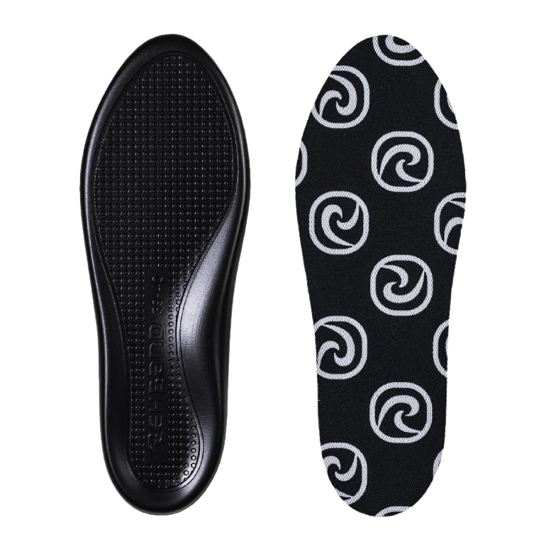 Rehband - Indlægssåler QD Gel Insole - Black