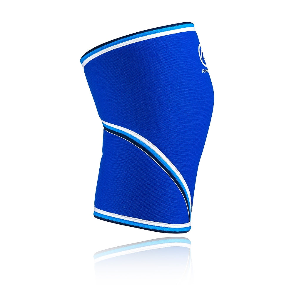 Rehband - Knæbind Sport Knee Sleeve Small - Blue