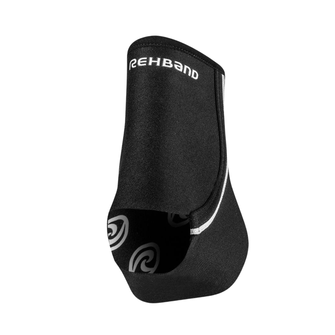 Rehband - QD Ankle Support 3mm - Black