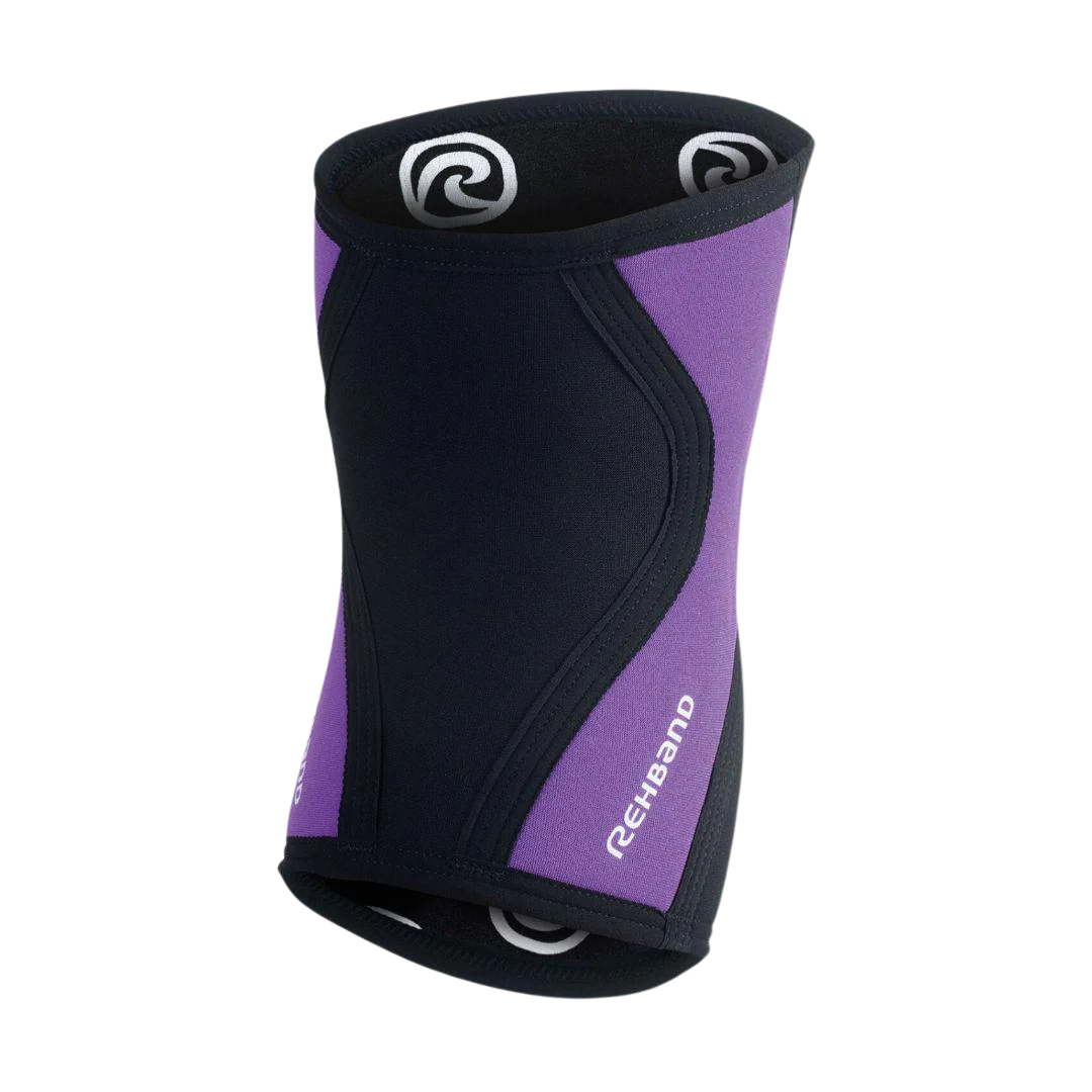 Rehband - RX Knee Sleeve 3mm - Purple