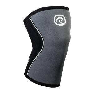 Rehband - RX Knee Sleeve 7mm - Steel Grey