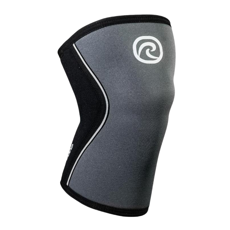 Rehband - RX Knee Sleeve 7mm - Steel Grey