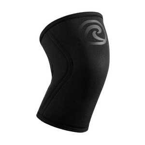 Rehband - RX Knee Sleeve 7mm - Carbon Black