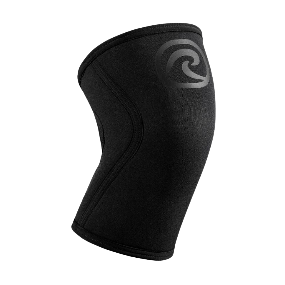 Rehband - RX Knee Sleeve 7mm - Carbon Black